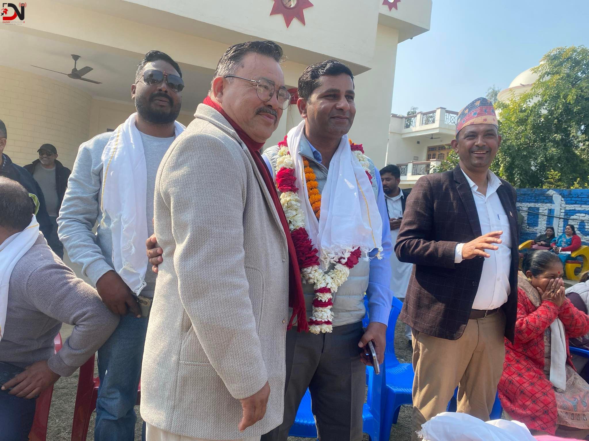 बाँके : उत्साहपूर्ण उम्मेदवारी