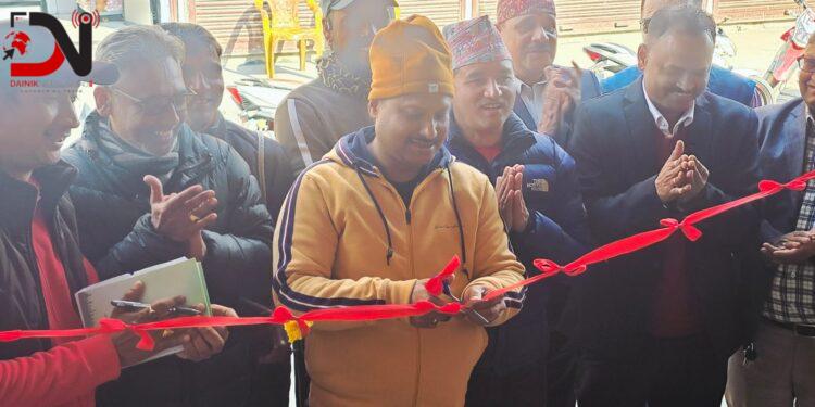 नेपालगन्ज–ठाकुरद्वारा साइकलयात्राको तयारी