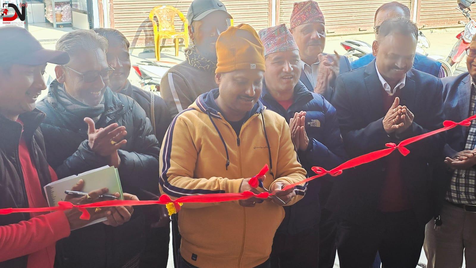 नेपालगन्ज–ठाकुरद्वारा साइकलयात्राको तयारी