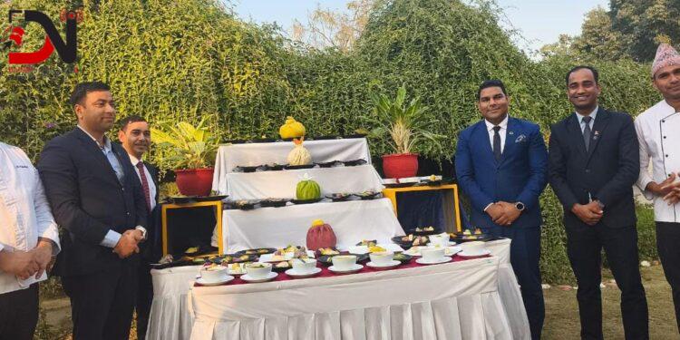 सिद्धार्थमा मःमः फेस्टिवल