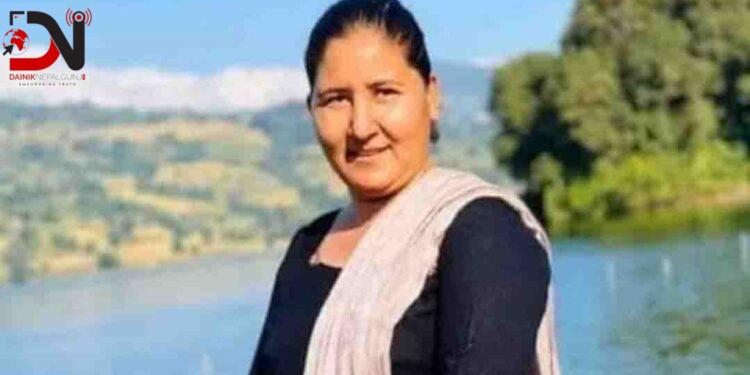 नमूनाले पार्टी छाड्ने, प्रगतिशिलबाट उम्मेदवारी दिंदै