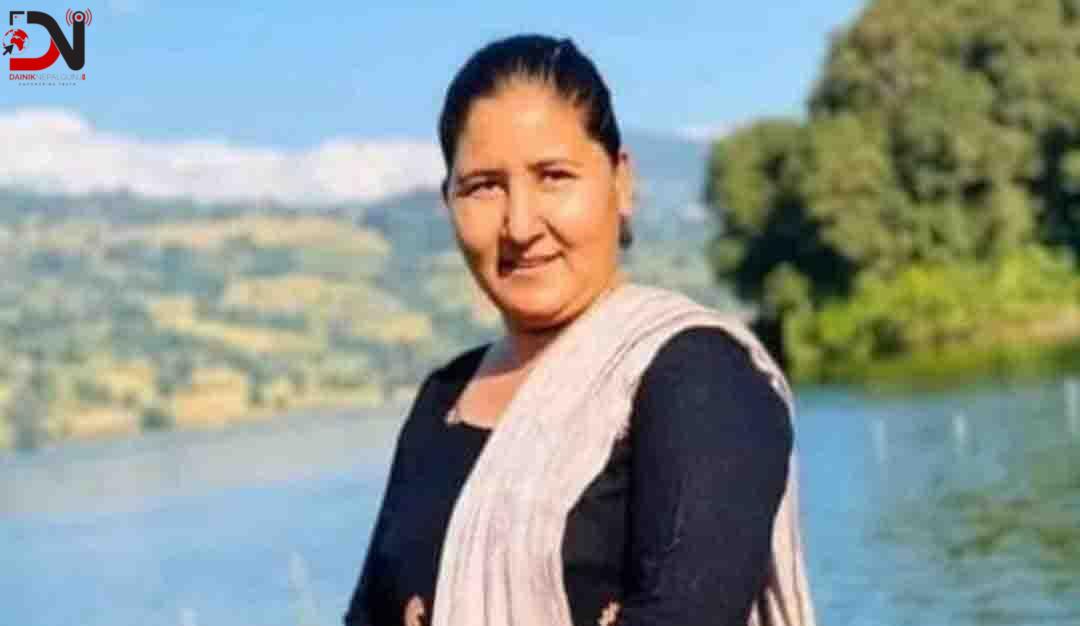 नमूनाले पार्टी छाड्ने, प्रगतिशिलबाट उम्मेदवारी दिंदै