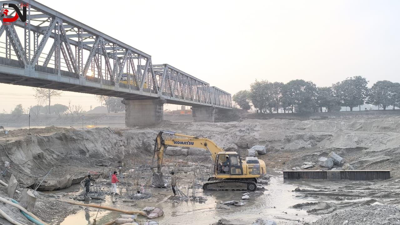 निर्माणमा तिब्रता