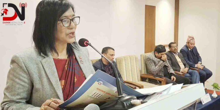 लोकतन्त्रको आत्मा निर्वाचन : आयुक्त तुलाधर