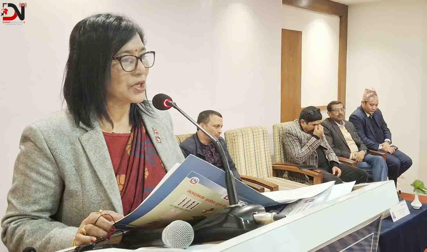 लोकतन्त्रको आत्मा निर्वाचन : आयुक्त तुलाधर