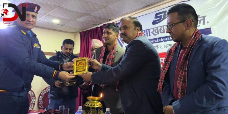 ‘सहकार्यमा निर्वाचन सफल’