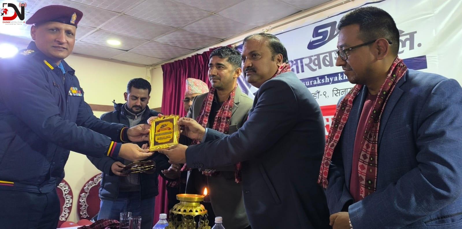 ‘सहकार्यमा निर्वाचन सफल’