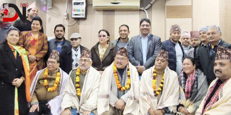 संघले मनायो स्थापना दिवस