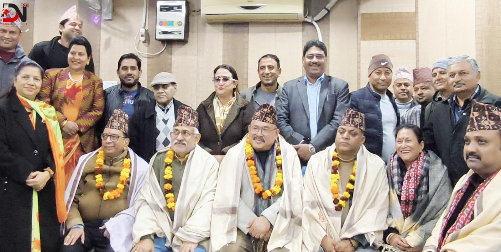 संघले मनायो स्थापना दिवस