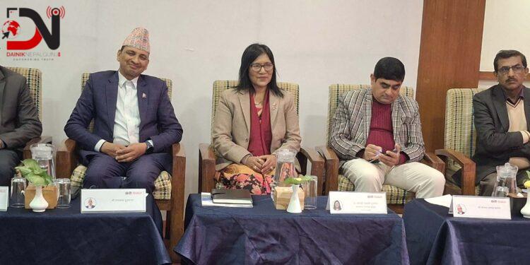 निर्वाचन व्यवस्थापनसम्बन्धी दुई दिने अभिमुखिकरण सुरु