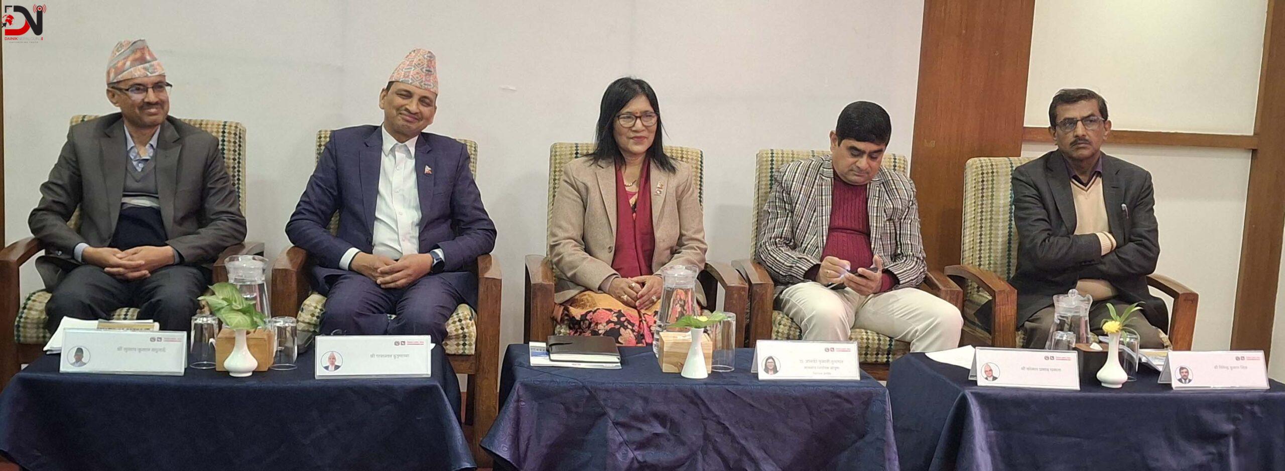 निर्वाचन व्यवस्थापनसम्बन्धी दुई दिने अभिमुखिकरण सुरु