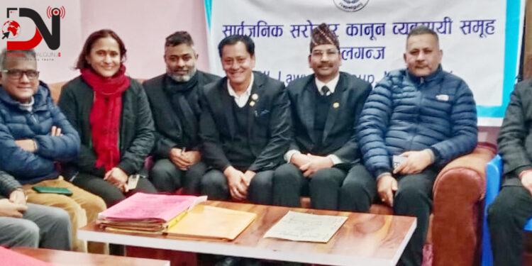 अदालती आदेश कार्यान्वयनमा जोड