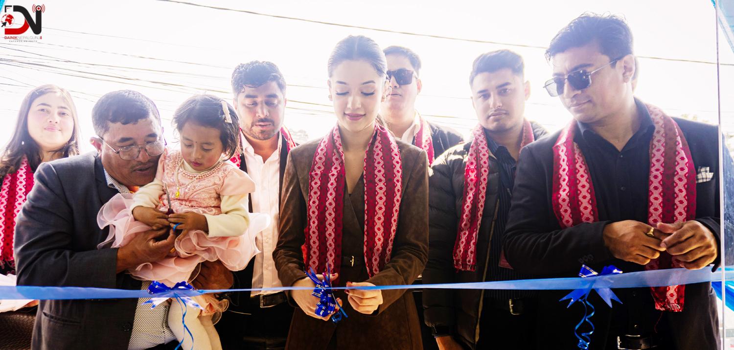 कजारिया रमेश टाइल्स लिमिटेड भक्तपुरमा नयाँ शोरूमसहित विस्तार