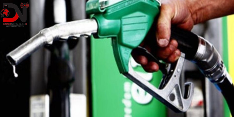 पेट्रोलमा १० प्रतिशत इथानोल मिसाउने नीति कार्यान्वयनको तयारीमा