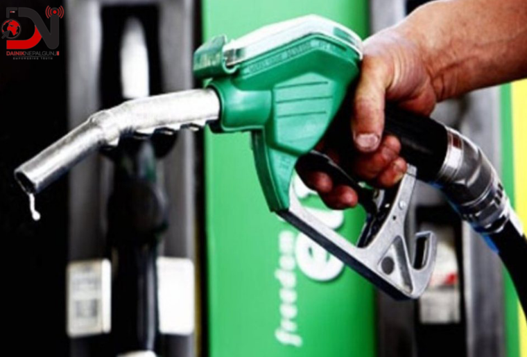 पेट्रोलमा १० प्रतिशत इथानोल मिसाउने नीति कार्यान्वयनको तयारीमा