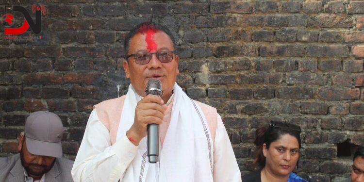 सुशील कोइराला क्यान्सर अस्पतालको स्तरोन्नति गर्ने पुनको प्रतिवद्धता