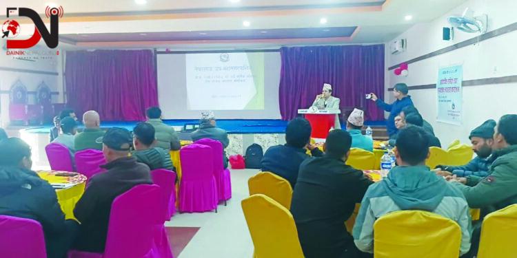 छ महिनामा ७० प्रतिशत बजेट गर्नुपर्ने उपमहानगरलाई चुनौति