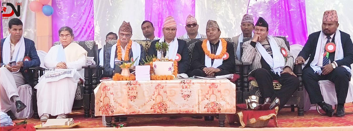 भजन किर्तन हुँदै