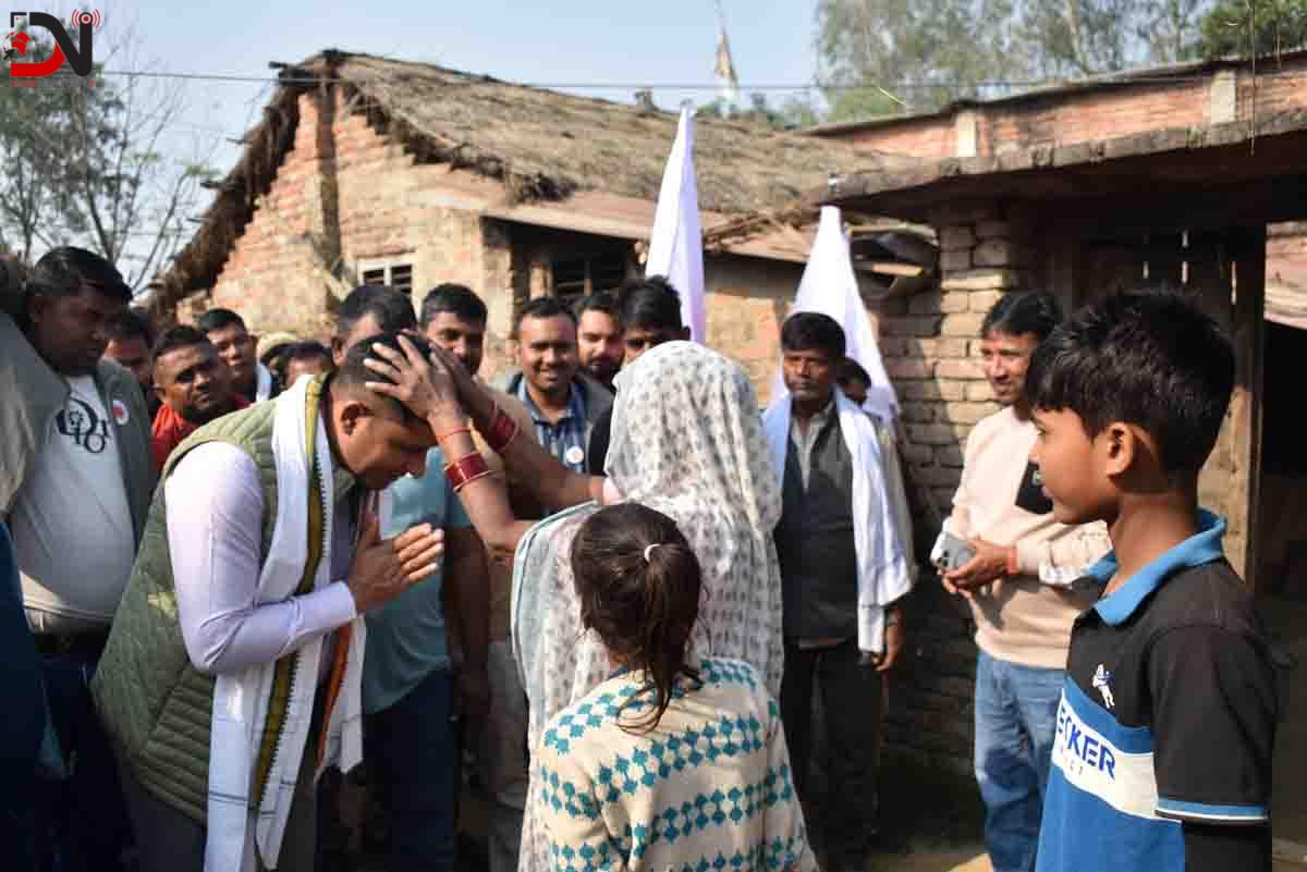 राजनीतिक पूर्वाग्रह र ठेकेदारको लापरबाहीले डुडुवाको विकास अबरूद्ध भयो : इश्तियाक राई