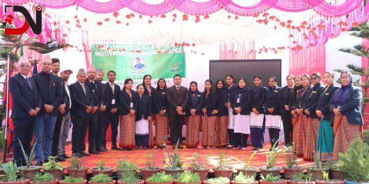 आज बार्षिकोत्सव मनाउँदै स्प्रिङडेल