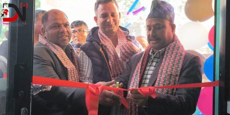 करोडको लगानीमा ग्रिन जोन