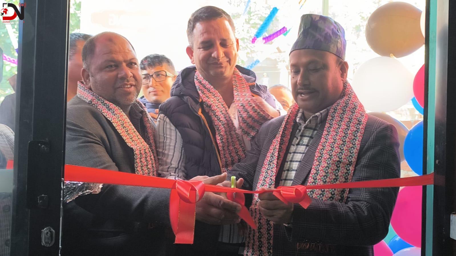 करोडको लगानीमा ग्रिन जोन