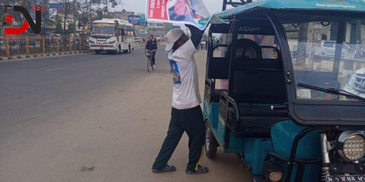 आचारसंहिता अनुगमन, कडाई गरिंदै