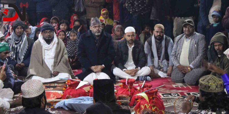 नरैनापुरमा सद्भावको सन्देश, हिन्दु–मुस्लिम साझा आस्थाको मेला सुरु