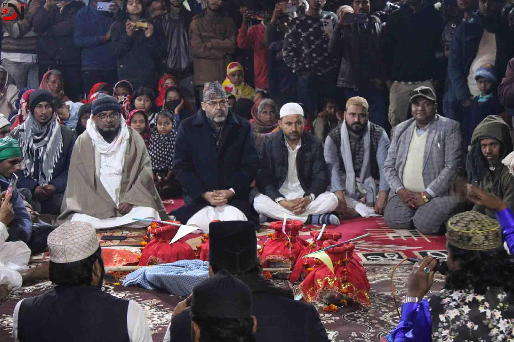 नरैनापुरमा सद्भावको सन्देश, हिन्दु–मुस्लिम साझा आस्थाको मेला सुरु