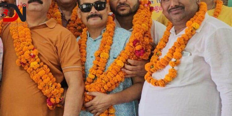 संघमा सिंह चौथो पटक अध्यक्ष पदमा चयन