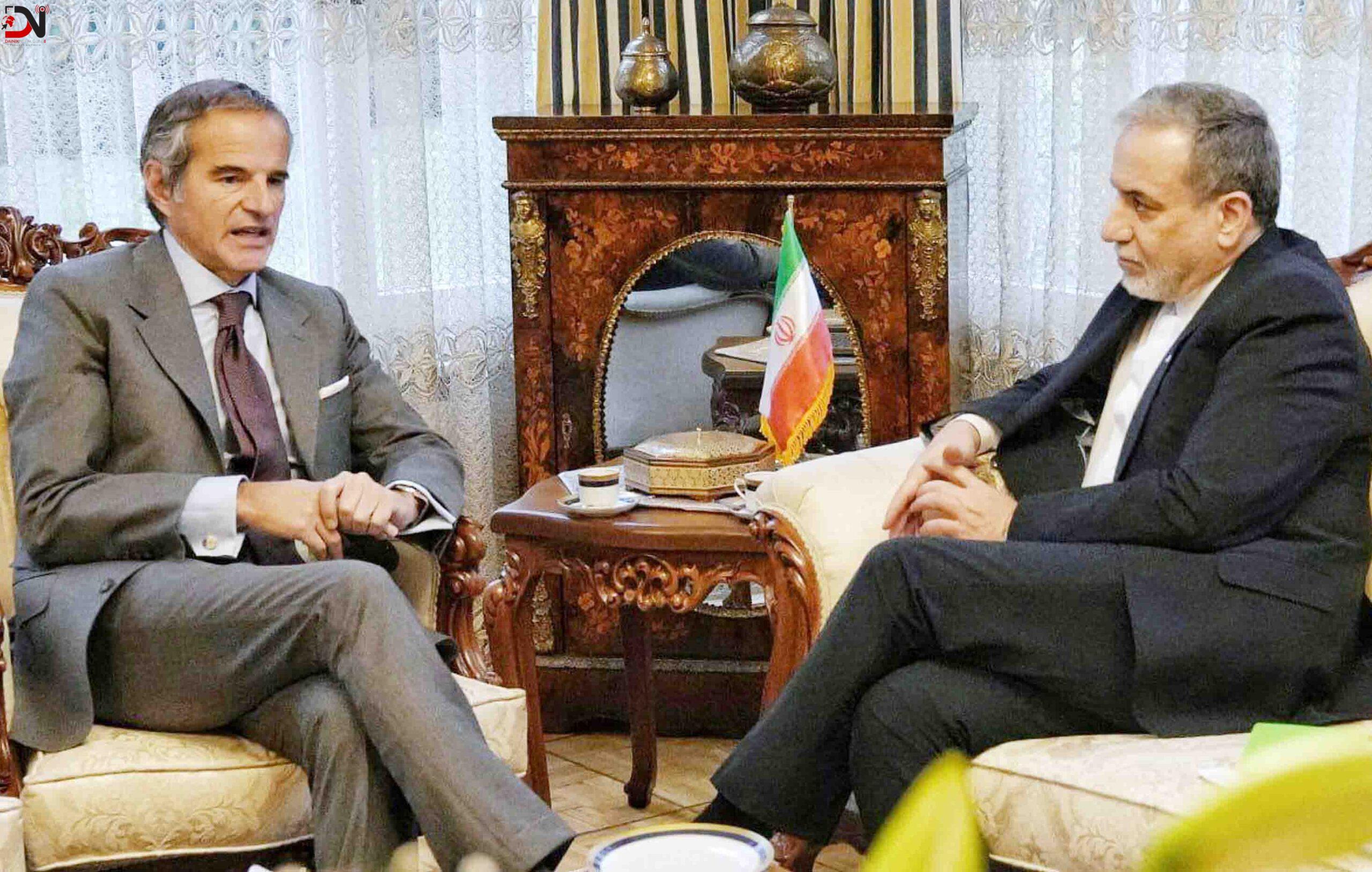 जेनेभामा अमेरिका–इरान आणविक संवाद पुनः सुरु