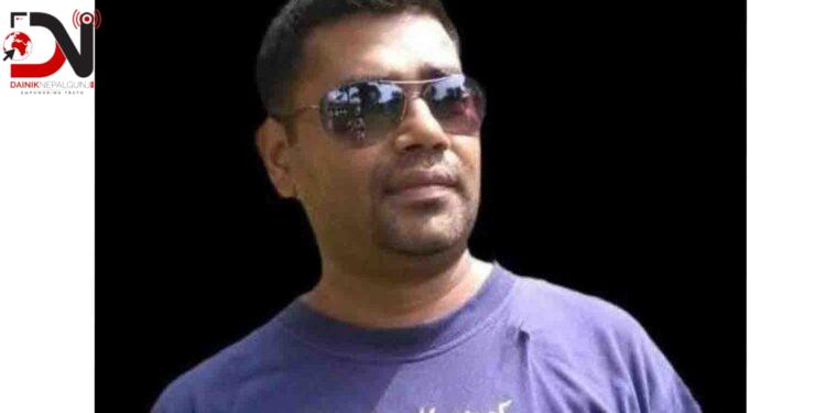 शुधान्सु कोइरालालाई उम्मेदवार यादवको समर्थन