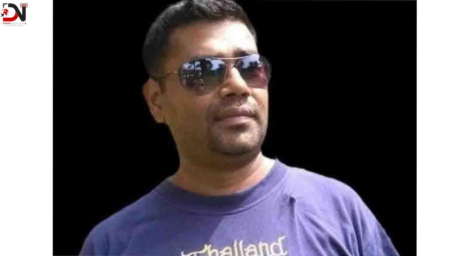 शुधान्सु कोइरालालाई उम्मेदवार यादवको समर्थन