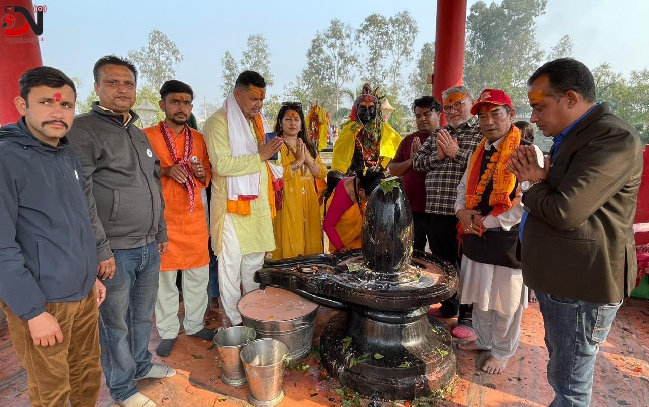 कोइरालाको महाशिवरात्री विशेष, दिनभर धार्मिक गतिविधि र भेटघाटमा ब्यस्त