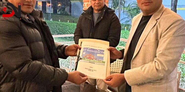 निकुञ्जसँग साझेदारी गर्दै टुर दि ठाकुरद्वारा