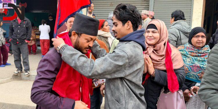 जेनजी मुद्दामा अग्रसर विष्ट