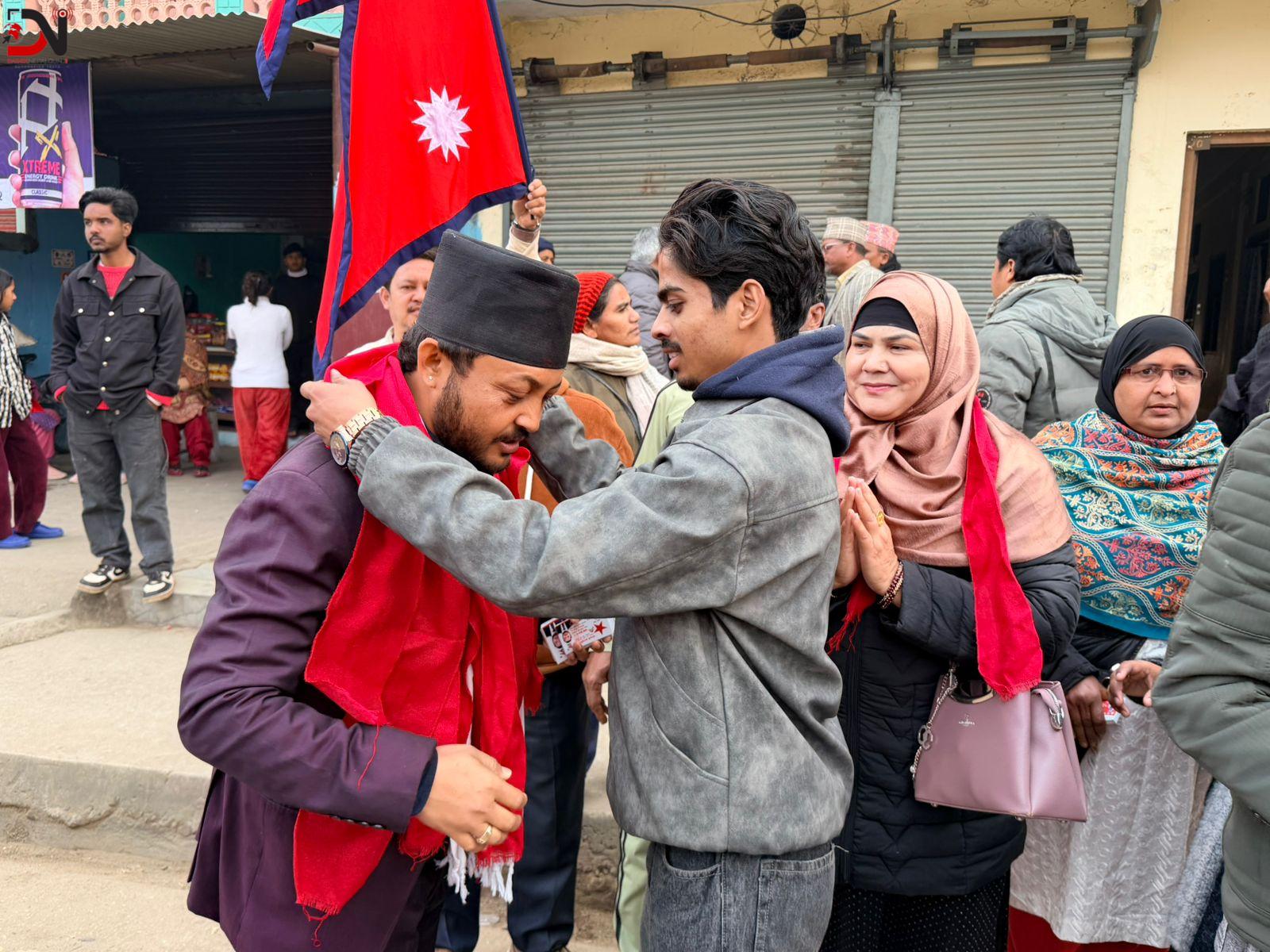 जेनजी मुद्दामा अग्रसर विष्ट