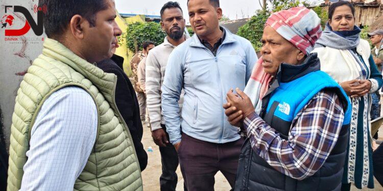 आगजनीको प्रभावप्रति मतदाताको गुनासो, उम्मेदवारको आक्रोश