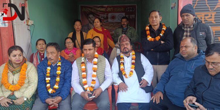 किन भने इस्तियाकले प्रतिस्पर्धीलाई धन्यवाद !