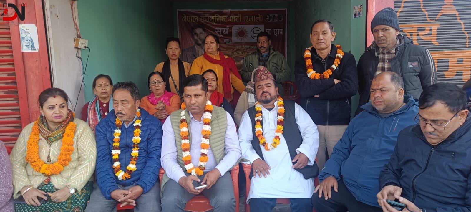 किन भने इस्तियाकले प्रतिस्पर्धीलाई धन्यवाद !