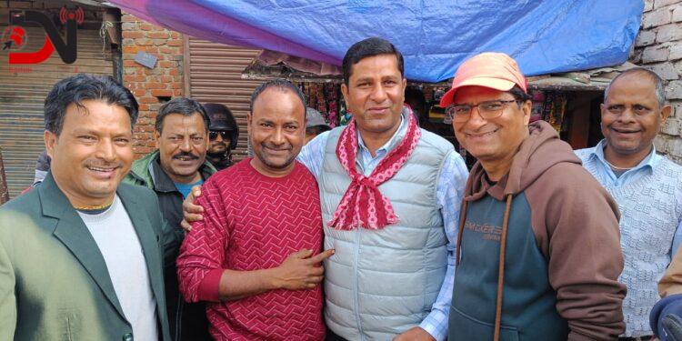 ठूलो दलमा आएपछि झनै काम गर्न सक्ने विश्वास बढ्यो: इश्तियाक राई