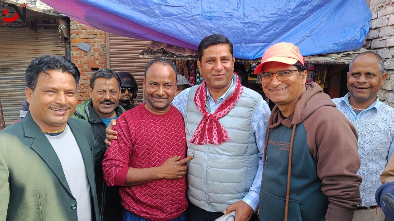 ठूलो दलमा आएपछि झनै काम गर्न सक्ने विश्वास बढ्यो: इश्तियाक राई