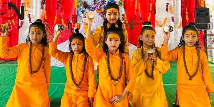 बालिबालिकालाई महाशिवरात्री ज्ञान