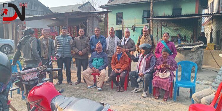 विपन्न समुदायका समस्या दीर्घकालीन रुपमै समाधान गरिन्छः गौडेल