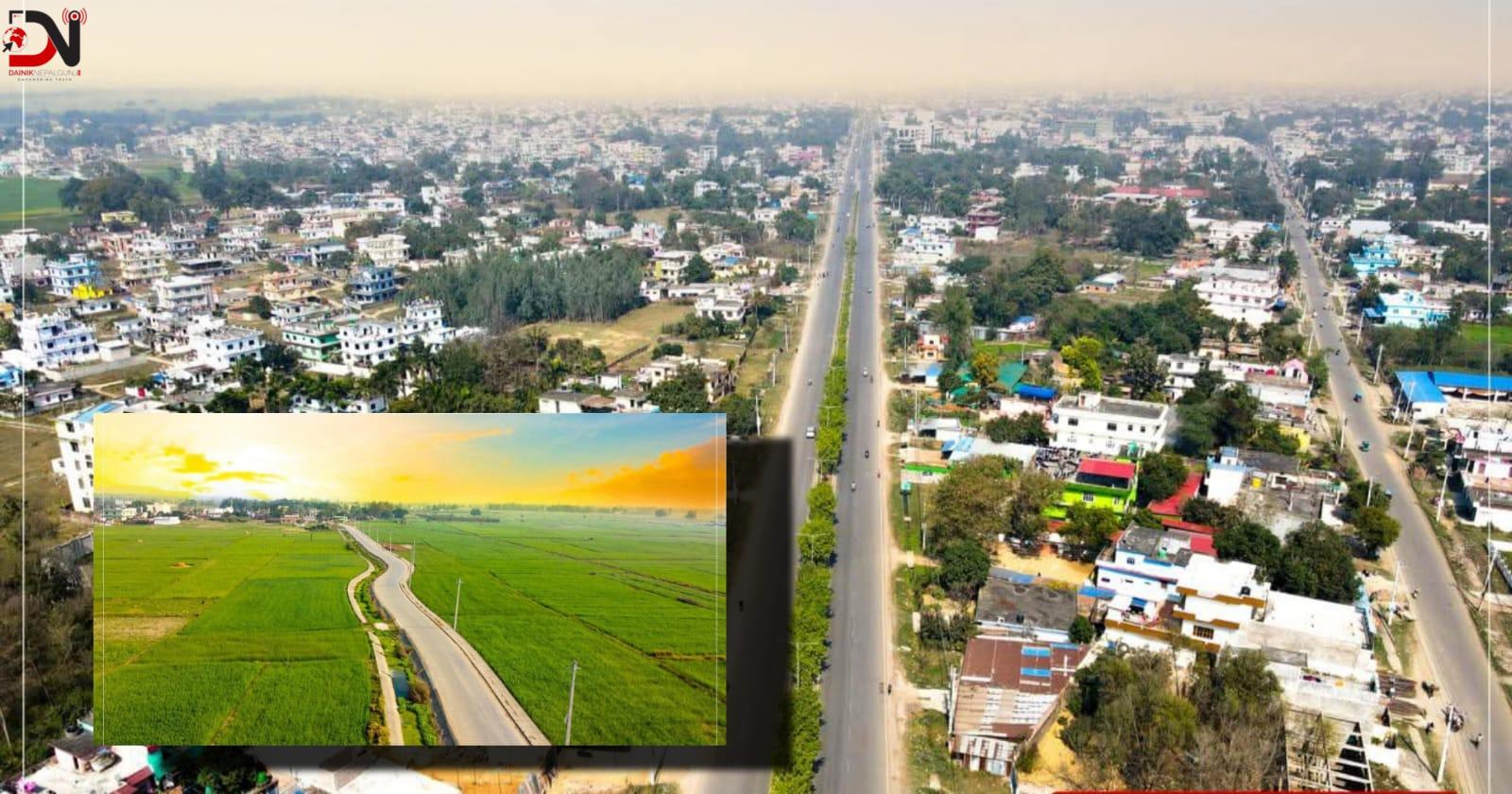 नेपालगन्ज-डुडुवा ‘कनेक्टिभिटी’ ! ईस्तियाककाे महत्त्वपूर्ण याेजना