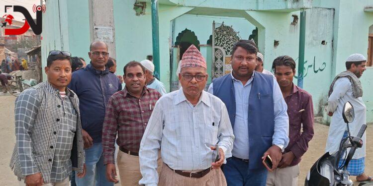 ‘रुख चिन्ह’ मा भरोसा फर्किएको छः गौडेल