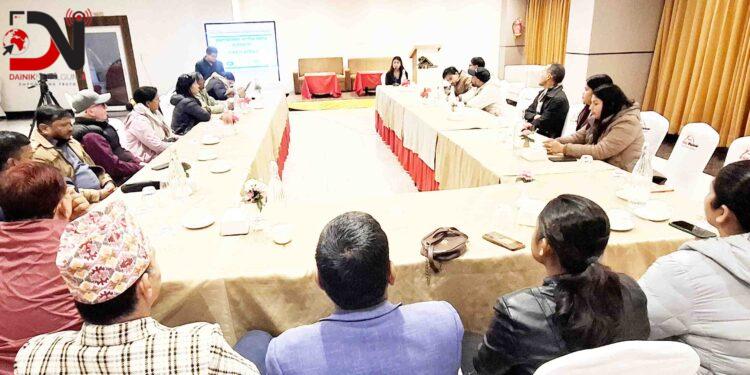 जनचासोका सवालमा नागरिक जागरुक हुन जरुरी