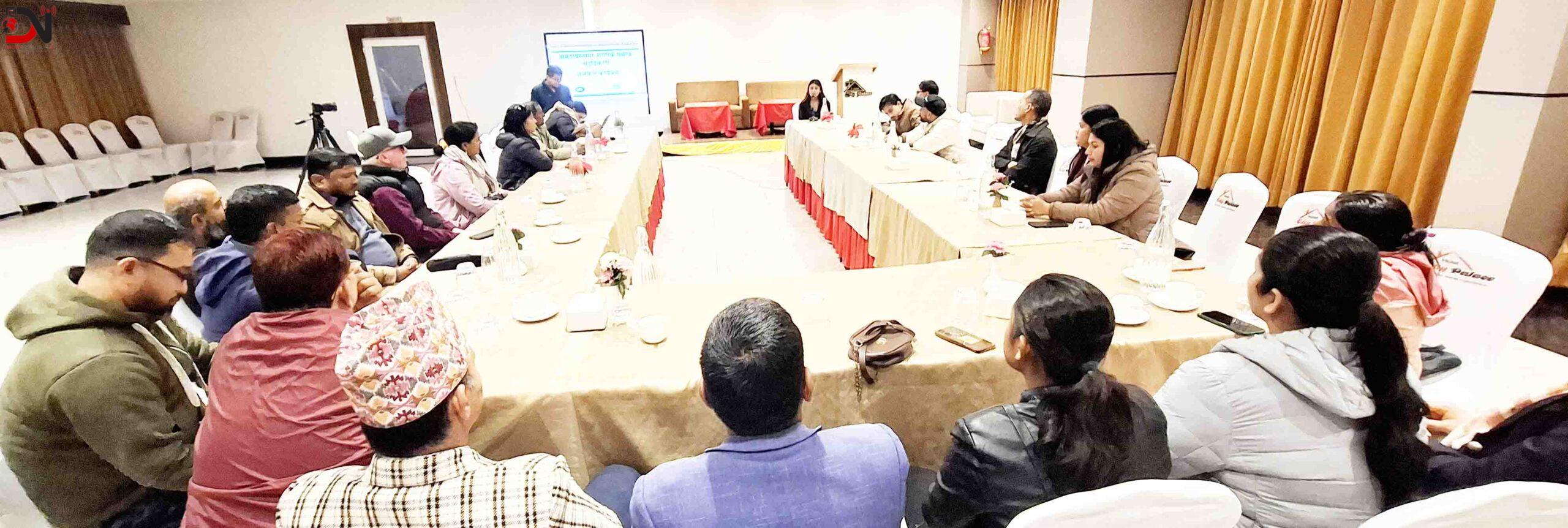 जनचासोका सवालमा नागरिक जागरुक हुन जरुरी