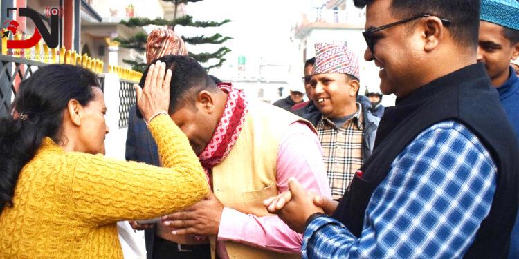 पारस्परिक सम्मान र सद्भाव हाम्रो परिचय बनोस्: इश्तियाक राई