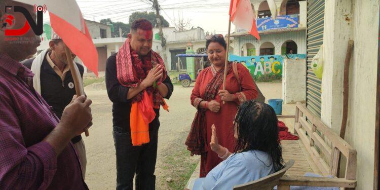 ‘लोकतन्त्रमा जनता नै शक्तिशाली, जनताले चाहेपछि परिवर्तन सम्भव’-कोइराला